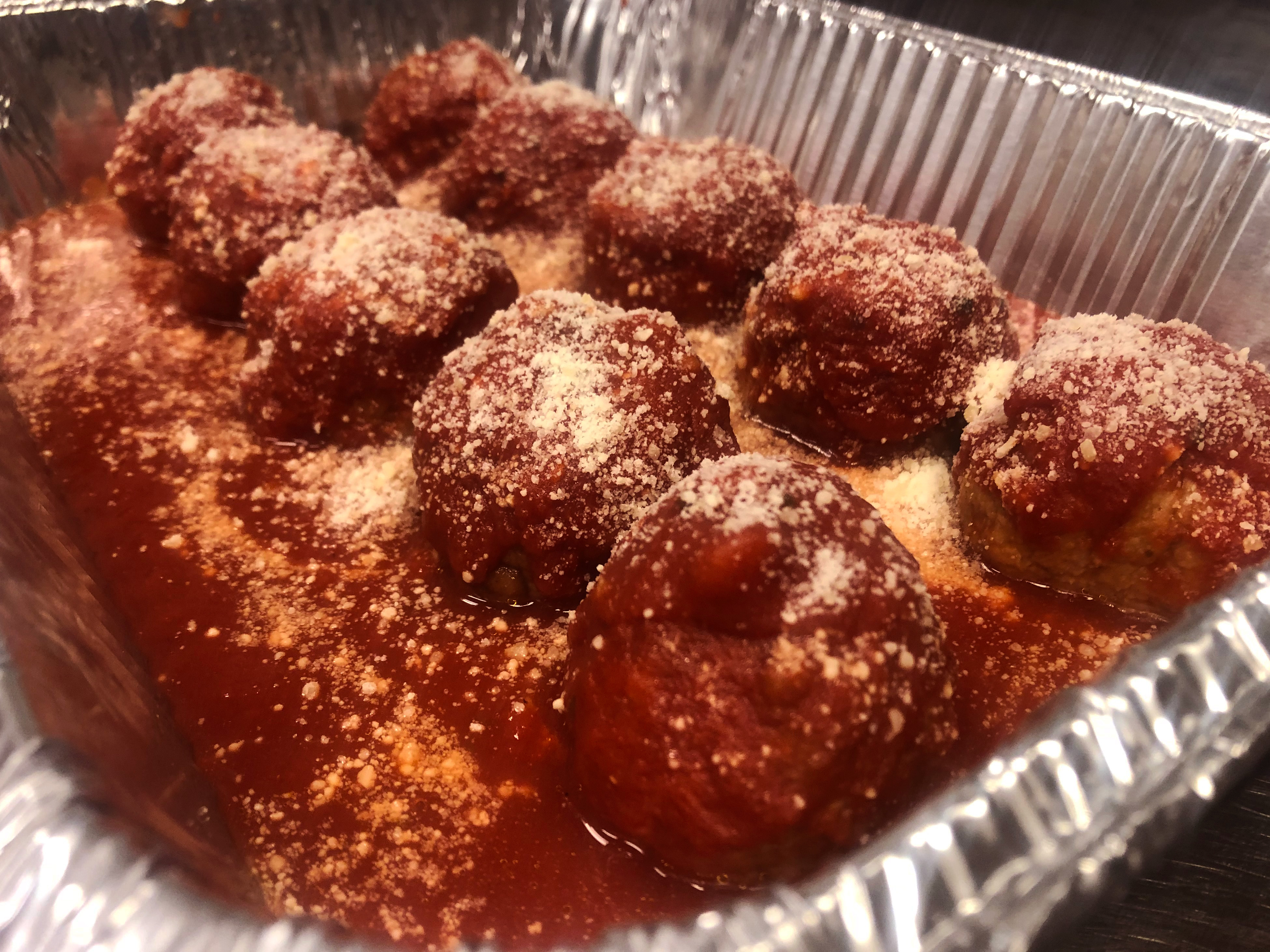 Meatballs